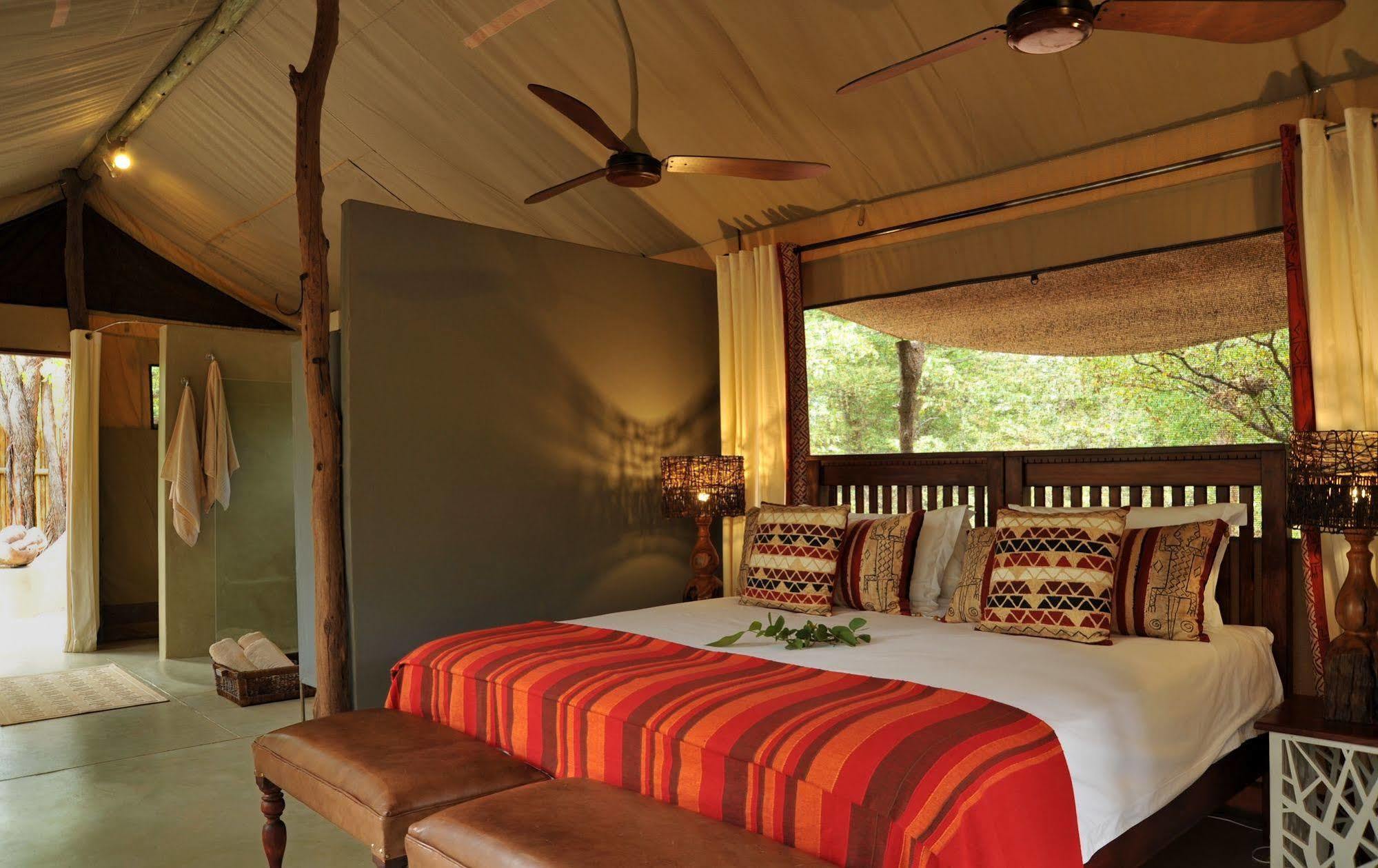 Matusadona National Park Changa Safari Camp מראה חיצוני תמונה