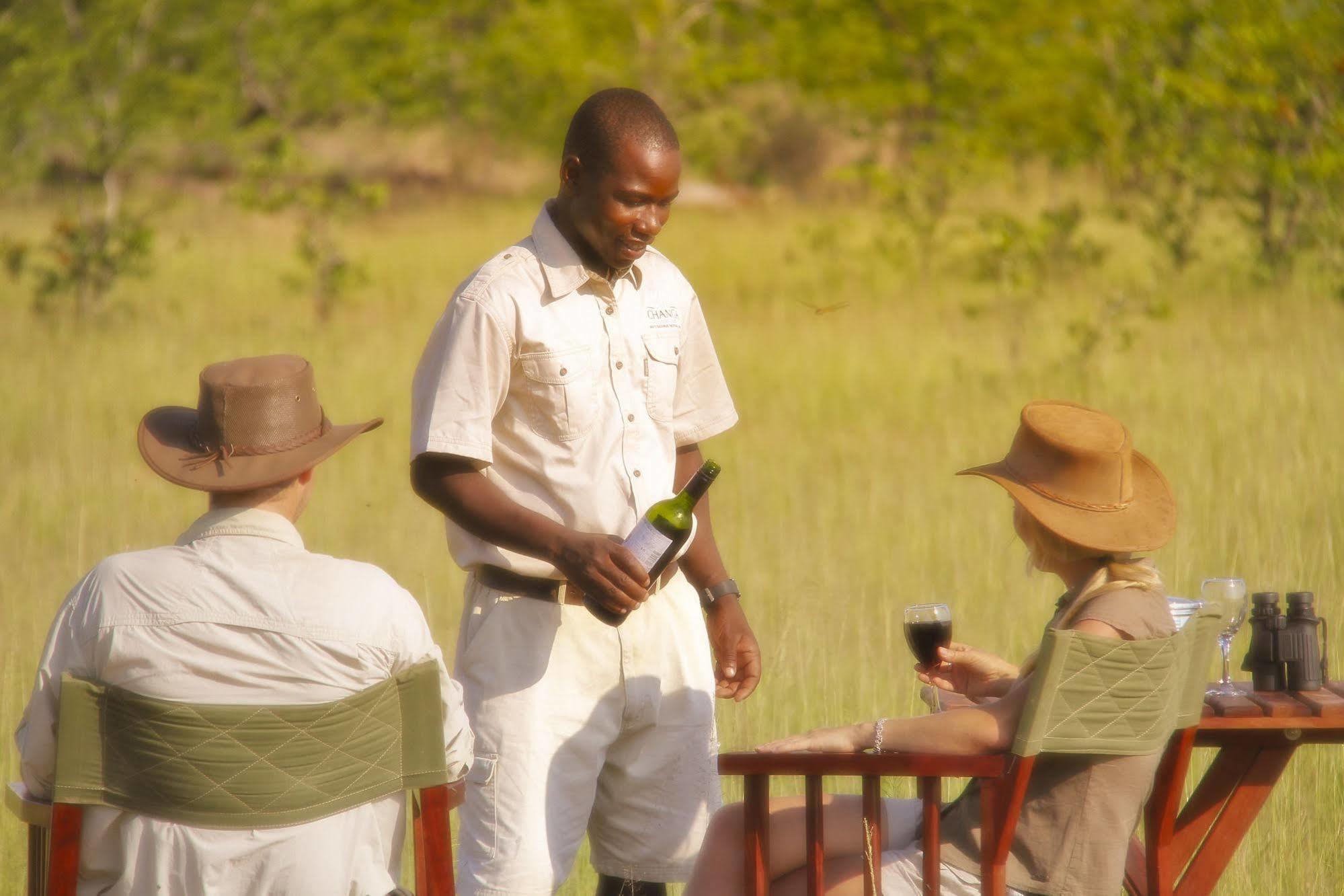 Matusadona National Park Changa Safari Camp מראה חיצוני תמונה