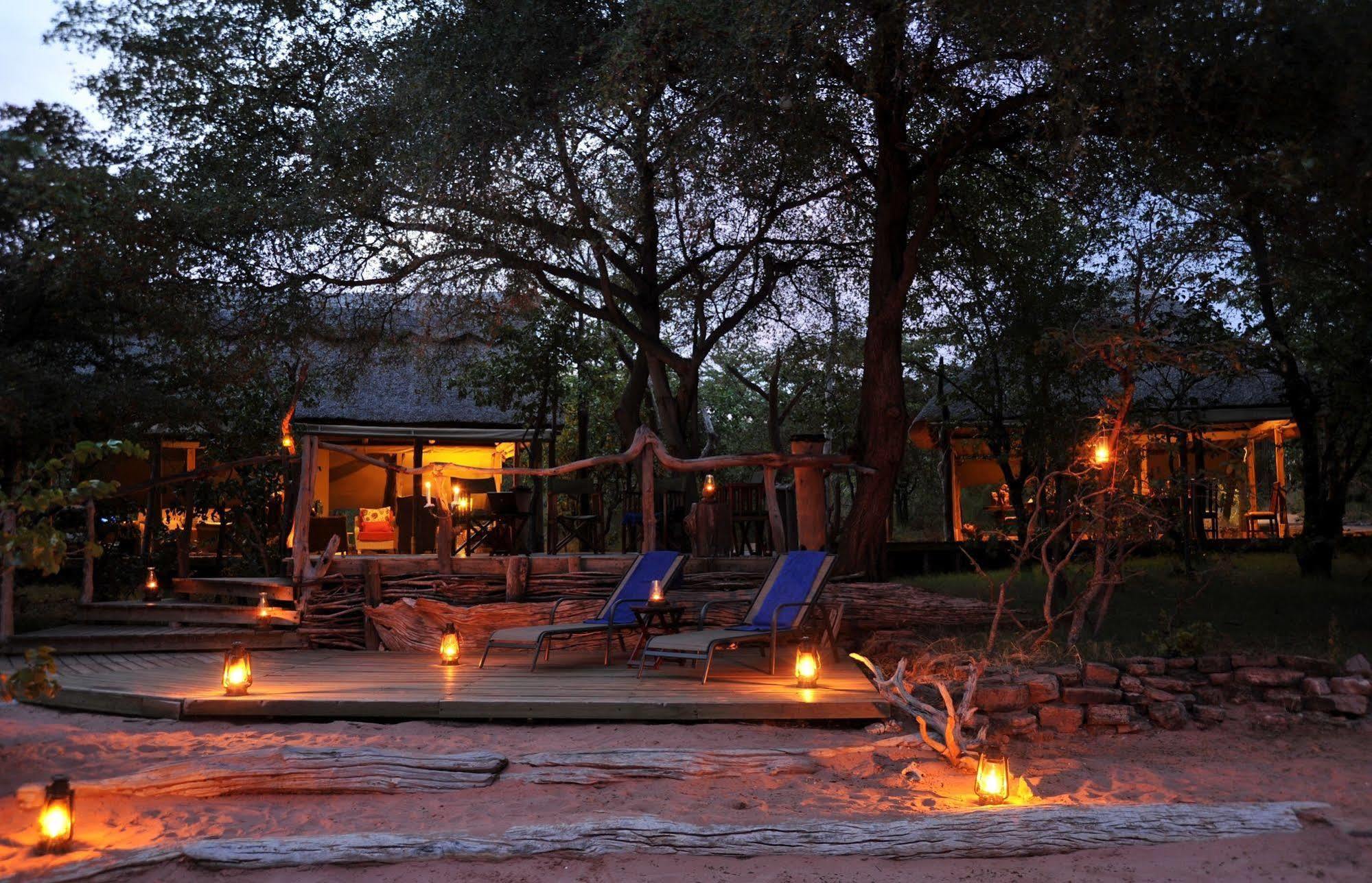 Matusadona National Park Changa Safari Camp מראה חיצוני תמונה